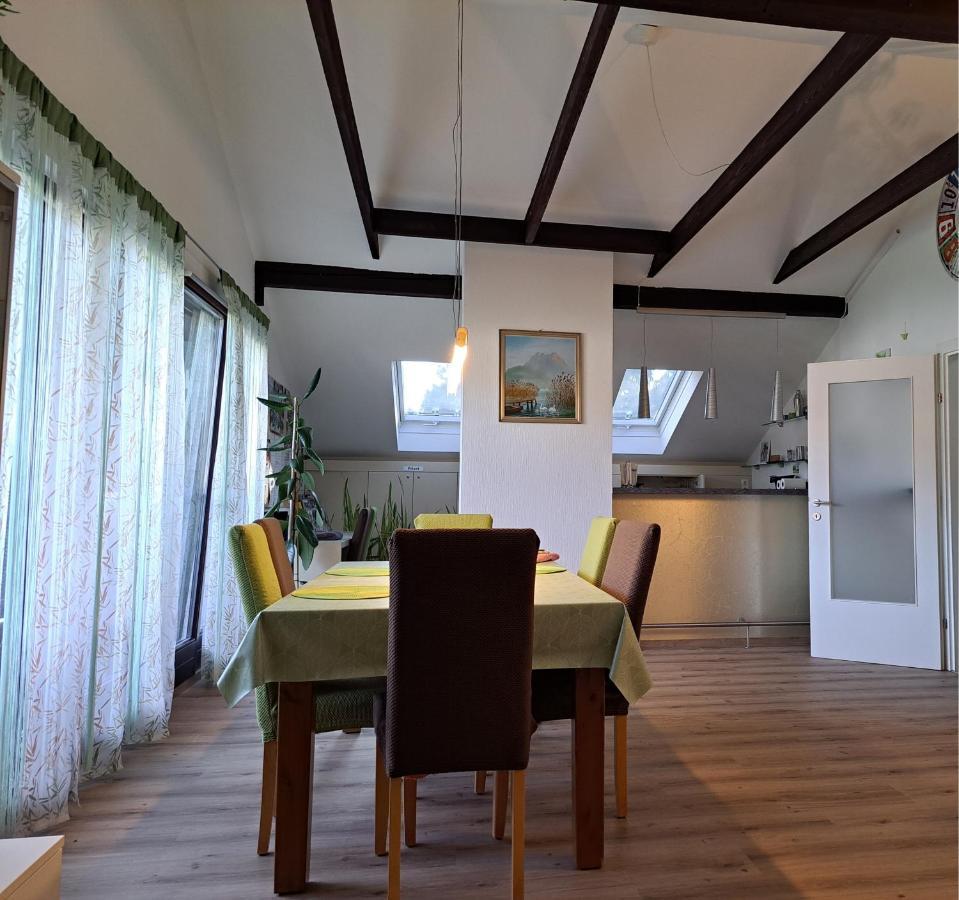 Ferienwohnung Schicker Gmunden Εξωτερικό φωτογραφία