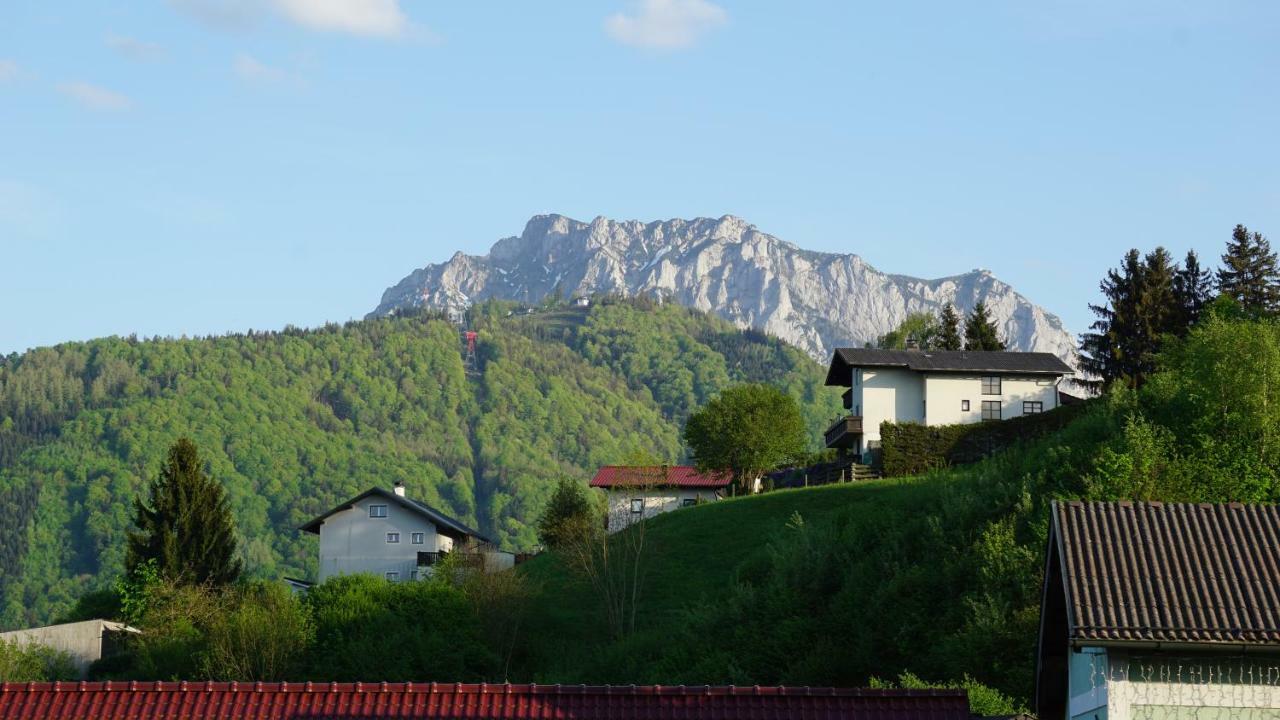 Ferienwohnung Schicker Gmunden Εξωτερικό φωτογραφία