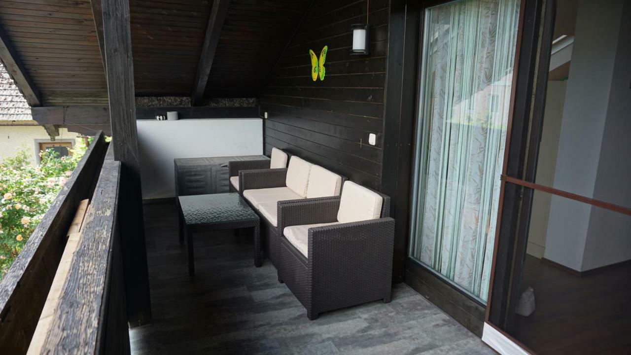 Ferienwohnung Schicker Gmunden Εξωτερικό φωτογραφία