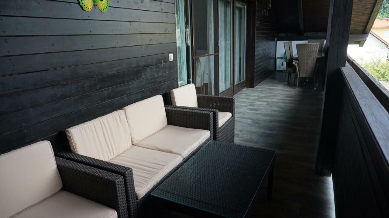 Ferienwohnung Schicker Gmunden Εξωτερικό φωτογραφία